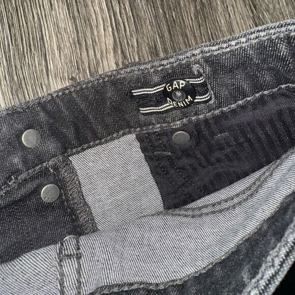 Gap Size 10 Jegging High Rise Shorts - Picture 5 of 5